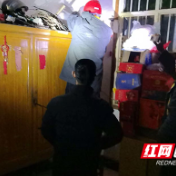 新春走基层丨国网城东供电公司:除夕守岗暖民心 快速抢修护团圆