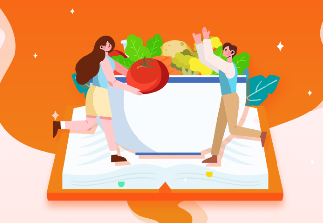 长图丨@株洲学校食堂！春季开学食品安全“闯关”攻略来啦