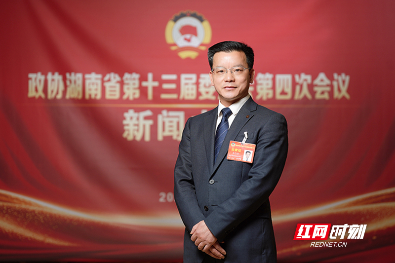 两会好声音丨张江华：深化长株潭产学研合作 激活新质生产力发展动能