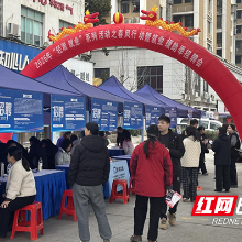 一场团圆与事业的双向奔赴，在芦淞区枫溪街道温情上演