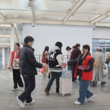 茶陵县“湘融湘爱·春暖农民工”服务行动启动