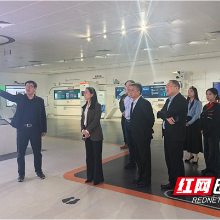 湖南铁道职院赴广州开展“访企拓岗”专项调研