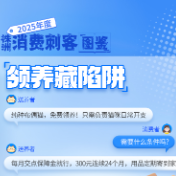 互动海报丨2025年度“消费刺客”图鉴