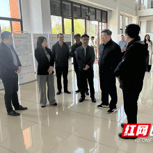 炎帝陵基金会调研湖南工业大学醴陵陶瓷学院