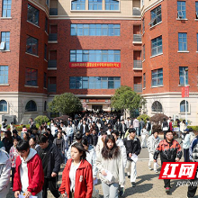 湖南铁道职院2026年单独招生考试举行