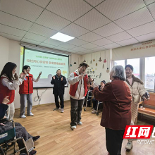 湖南化工职院开展“学雷锋”志愿服务活动