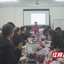 以技赋能强本领,茶陵县开展电工职业技能培训