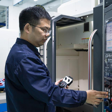 湖南铁道职院彭志强:灯光长明处,匠心代代传