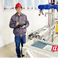 湖南化工职院教师凌旭：以师德守初心，以实干担使命