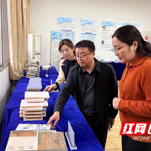 湖南铁道职院：对标高校借智 深耕文字育人