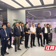 株洲市市场监管局召开国检中心协同服务研讨会