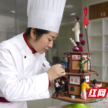 湖南化工职院教师张艳入选“湖湘工匠”与“芙蓉计划”