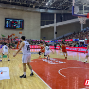 87比64，“湘BA”株洲队五连胜