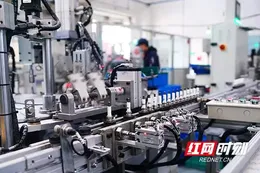 红观株洲丨从“不敢转”到“争着转” 株洲中小企业数字化转型的破局之路