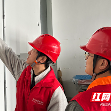 国网株洲天元供电公司：“电医生”上门为专精特新企业“双体检”