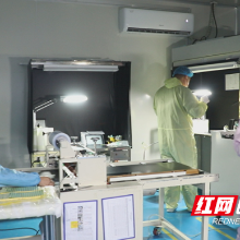 茶陵华波光电：技改提速扩产 车载赛道再添新动能