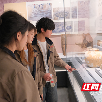 湖南铁道职院：在行走中触摸工业脉搏 在实践中铸牢民族认同