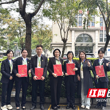 湖南有色金属职院在金砖大赛技术创新赛中荣获1金1银