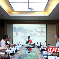 深耕职教出海!湖南汽车工程职业大学聚焦新能源人才培育