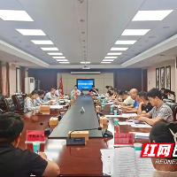 株洲市市场监管局召开知识产权强市建设工作调度会