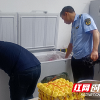 茶陵县多部门联合打响野生动物保护“清风行动”