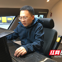 湖南铁道职院杨文:深耕职教沃土 矢志匠心育人