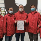 医疗队凯旋 株洲团市委用一系列主题海报致敬英雄