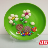 贺家土小学：动脑动手过假期 亲子劳动乐融融