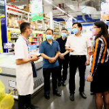 生鲜、冷冻肉、三文鱼……株洲市市场监管局在行动！