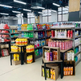 株百5881便利超市黄河北路店6月22日扬帆启航