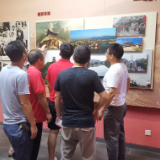 淞南中学党员教师开展主题当日活动