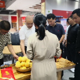 省供销合作总社来炎陵开展深化供销合作社综合改革专题调研