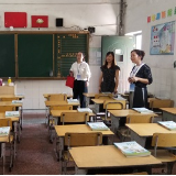 樟树坪小学：开学工作稳推进，督导检查促提升