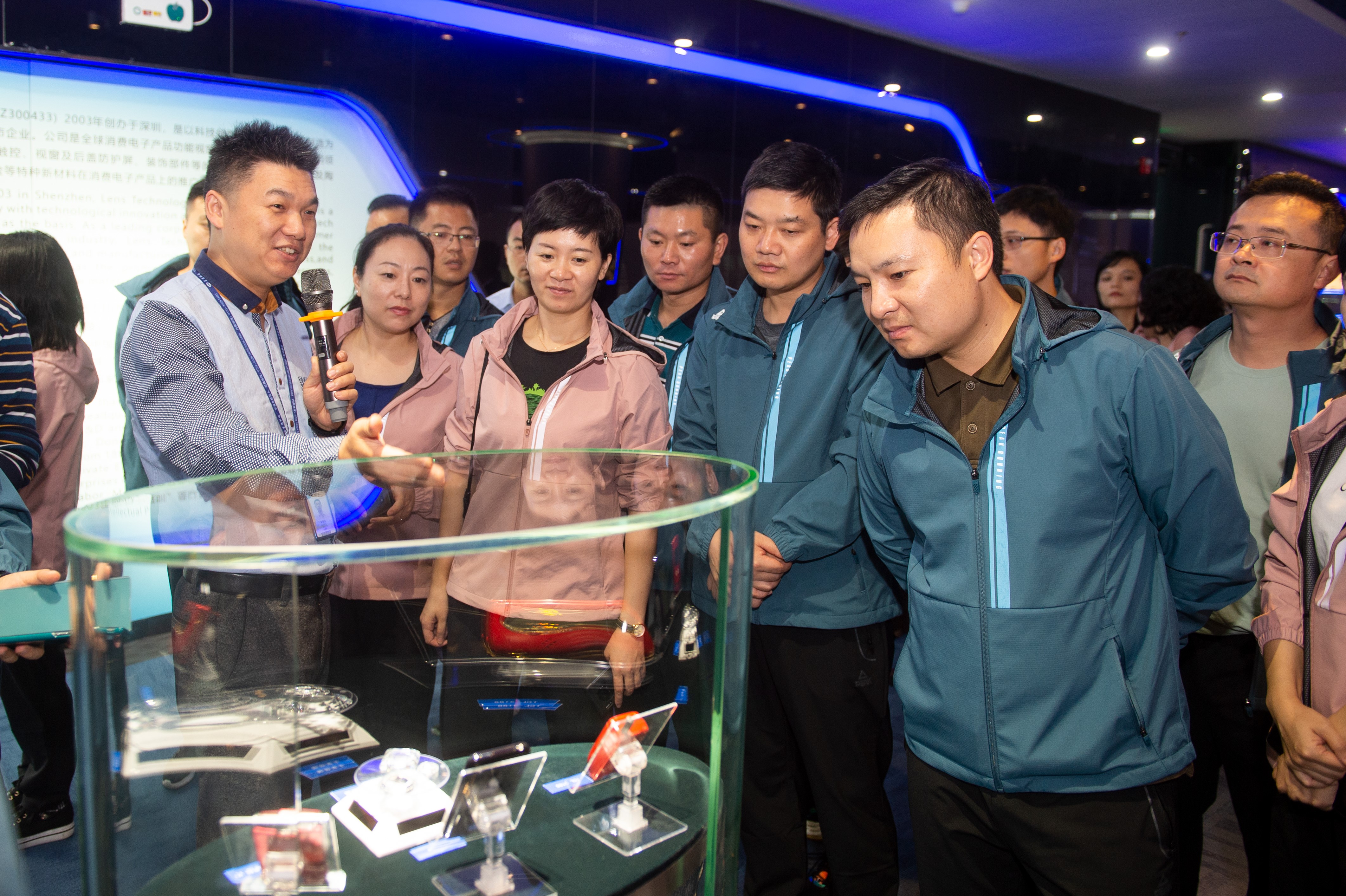 第四站:创新为要,读蓝思科技的奋斗史