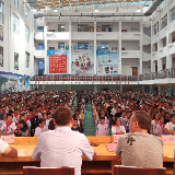 淞南中学开展新学期禁毒教育暨防溺水教育