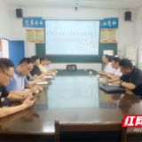 芦淞区：人大代表进校园，关心学校促发展