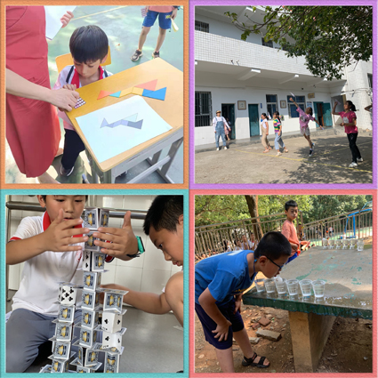 谭家塅小学：减负提质  科技筑梦