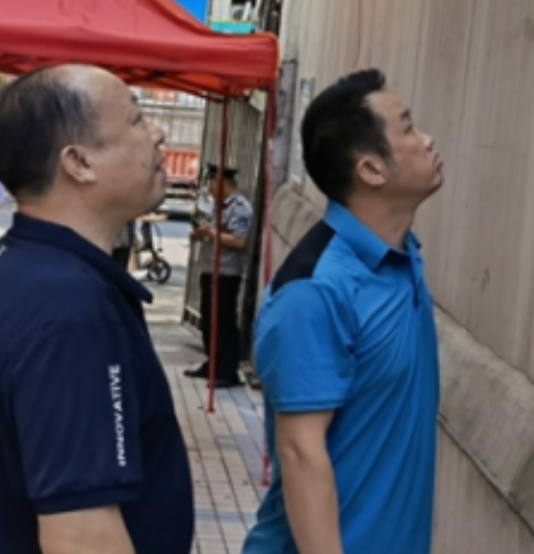 何家坳小学：安全教育不松懈，安全排查除隐患