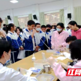 株洲市七中：关注学生健康 体检护航前行