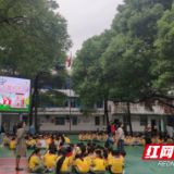 立人学校：地震逃生安全应急演练