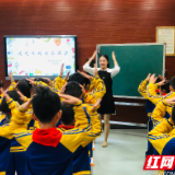 天元区音乐学科“唱创主题教学研讨”活动