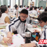 株洲市二中：视导新课标教学 引航新高考方向