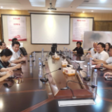 株洲市政协文教卫体和文史委委员工作室研究推进“千人千企守护计划”