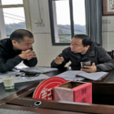 五里墩中学：督“五项管理”，促“双减”落实