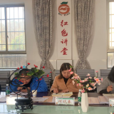 白关中心小学迎芦淞区教育发展情况暨“双减”政策落实情况主题调研