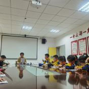 芦淞区栗树山小学开展师德师风建设专项督查