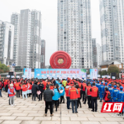 学雷锋主题活动月启动，醴陵民兵践行新时代雷锋精神