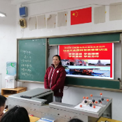 鲜活、灵动、多姿多彩！在株洲市南方中学，青年学子这样学党史