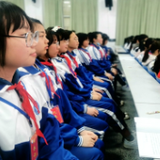 株洲市七中：坚定红色信念 高举团旗紧跟党
