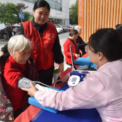 株洲市中心血站：学党史，当先锋，我为群众办实事